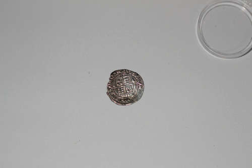 Lot: FOUR Ancient Hammered medieval coins total value of about UK £445