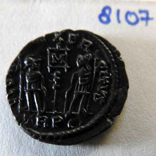 GUARANTEED Authentic!!! Near-EF Ancient Roman coin (minted 4TH Centuary BC) STUNNING DETAIL