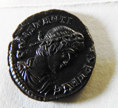 GUARANTEED Authentic!!! Near-EF Ancient Roman coin (minted 4TH Centuary BC) STUNNING DETAIL