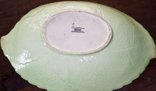 Carltonware dish
