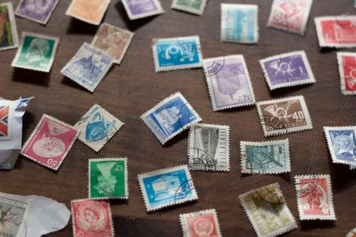 BIG JOB lot: World & African stamps varying ages/conditions/nations- Some very unusual