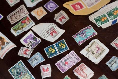BIG JOB lot: World & African stamps varying ages/conditions/nations- Some very unusual