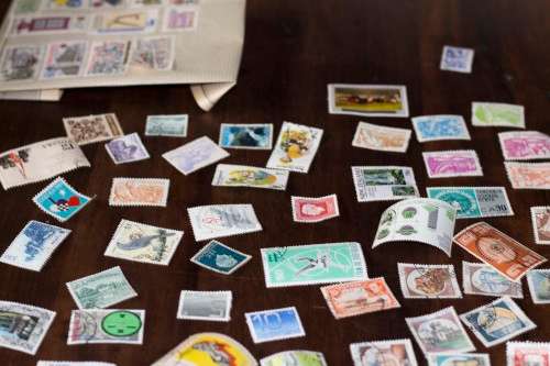 BIG JOB lot: World & African stamps varying ages/conditions/nations- Some very unusual