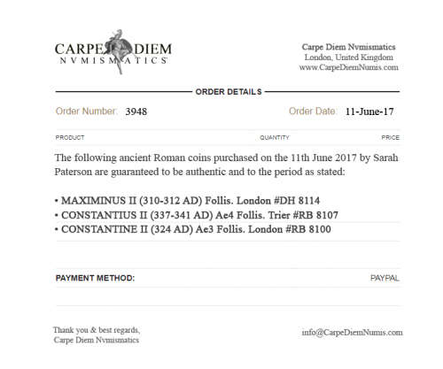 GUARANTEED Authentic!!! Near-EF Ancient Roman coin (minted 4TH Centuary BC) STUNNING DETAIL