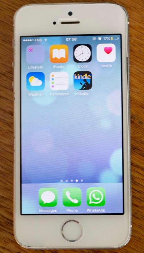 iPhone 5s 16gb