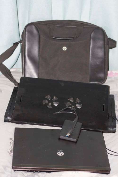 HP 4520s i3 Core Laptop BUNDLE