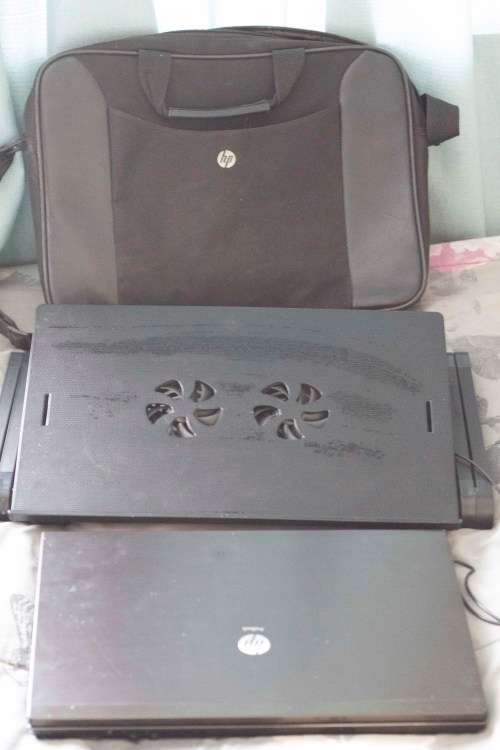 HP 4520s i3 Core Laptop BUNDLE