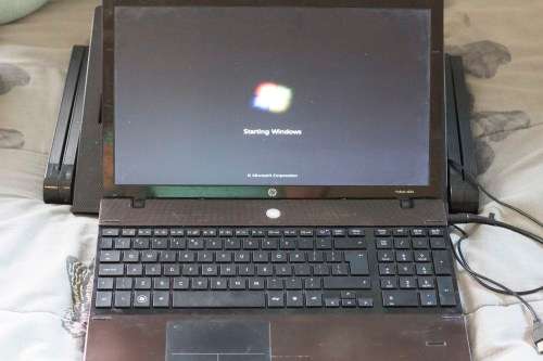 HP 4520s i3 Core Laptop BUNDLE