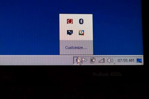 HP 4520s i3 Core Laptop BUNDLE