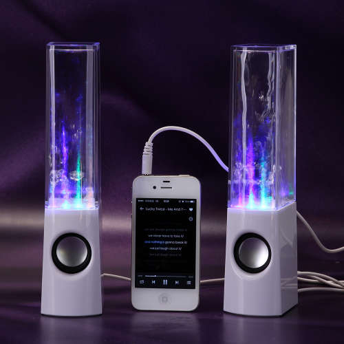 Dancing Water Speakers