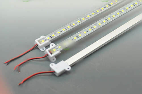 Aluminum Led Strip Lights--500mm Led Rigid Strip