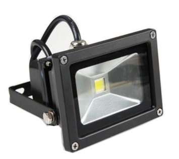 10W DC-12V LED Floodlight-Full Power