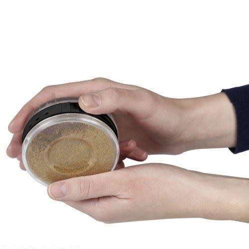 24 SET/LOT Cylindra Spice Rack Set of 6 Rotary seasoning box