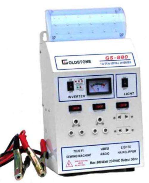 Goldstone DC to AC 330W Inverter