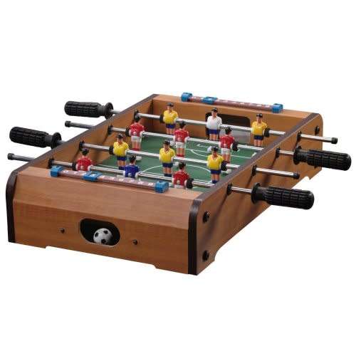 Foosball Table Top Football Desktop Soccer Toy Office Table Soccer Game