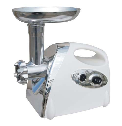 Stainless Steel 2800W Electric Meat Grinder Mincer Sausage Maker