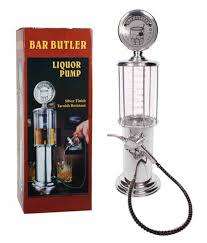 BAR BUTLER LIQUOR PUMP