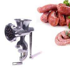 MEAT GRINDER JCW-B12 MEAT MIXER GRINDER