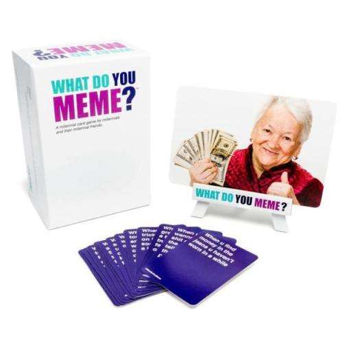 What do you Meme?