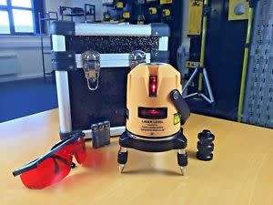 PROFESSIONAL LASER LEVEL