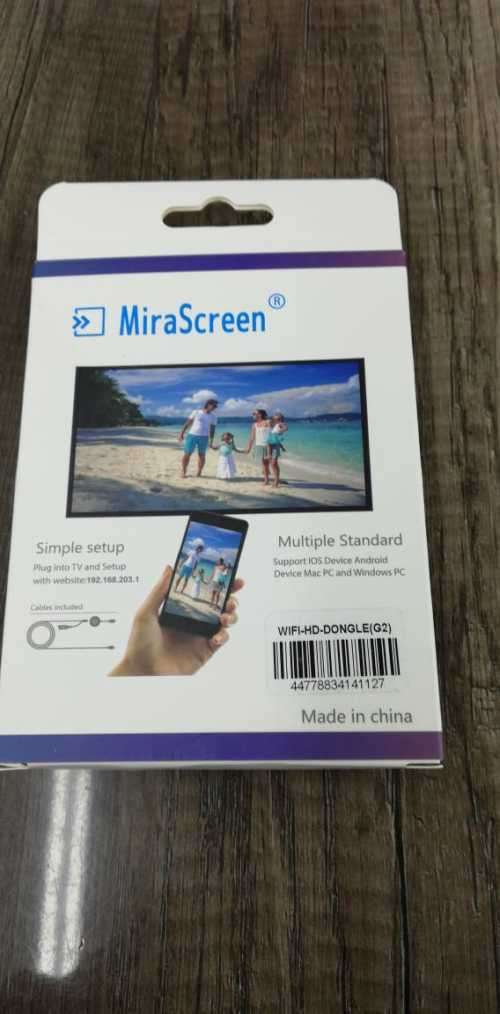 Mira Screen