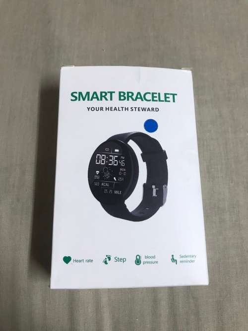 Smart Bracelet Watch