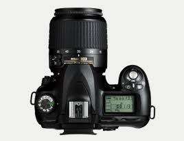 Nikon D50 Digital Camera