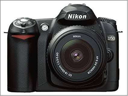 Nikon D50 Digital Camera