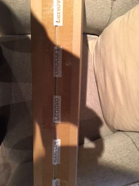 LENOVO IDEAPAD 110 INTEL i3 6100U 2.3GHZ 4GB 500GB 15.6 INCH HD WIN 10 BRAND NEW