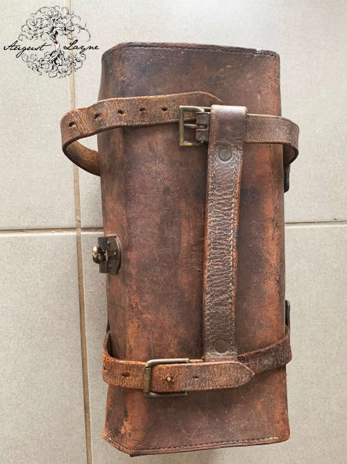 RARE VINTAGE POSTMAN'S BAG