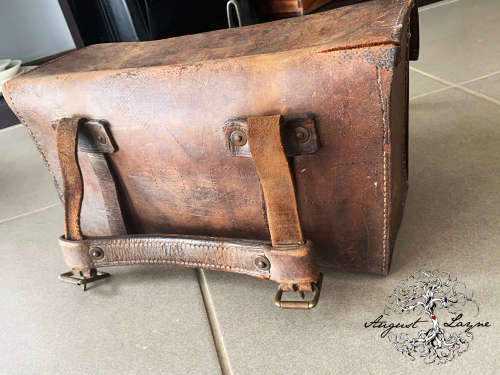 RARE VINTAGE POSTMAN'S BAG