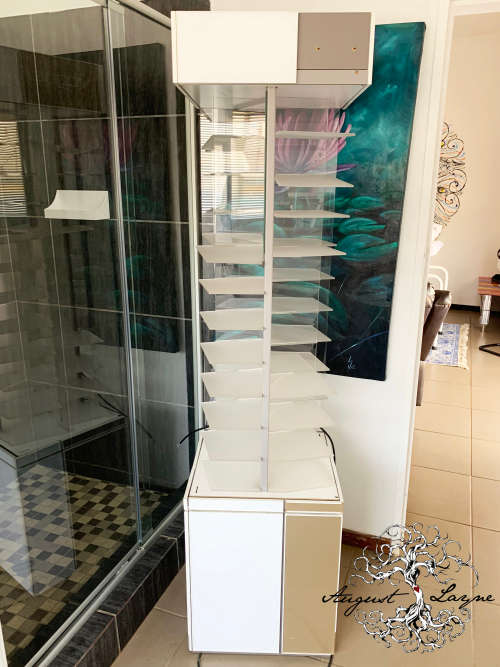 VOGUE DISPLAY CABINET