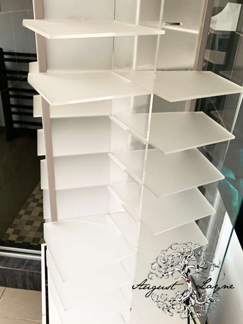 VOGUE DISPLAY CABINET