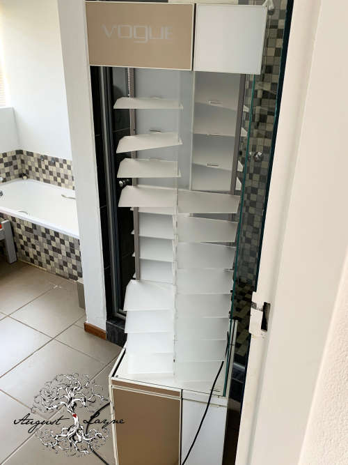 VOGUE DISPLAY CABINET