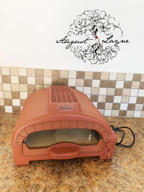 Salton Pizza Oven