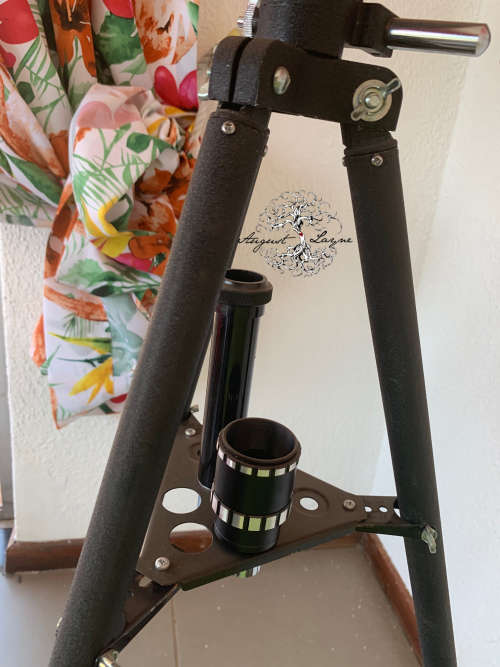 Tasco Telescope - Secondhand - Untested
