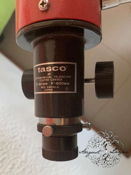 Tasco Telescope - Secondhand - Untested