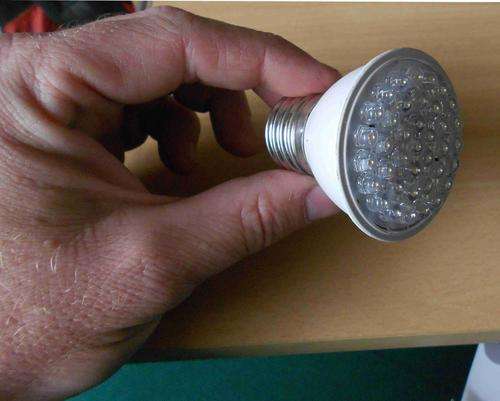 LED Energy Saving Lamp E27 1.9Watt