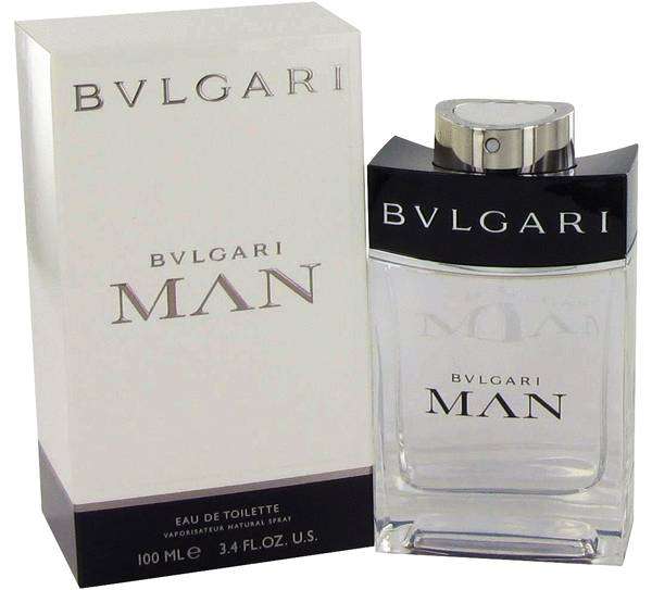 Bvlgari Man 60ml EDT For Him (local Stock, Ships Within 24Hrs of Payment)