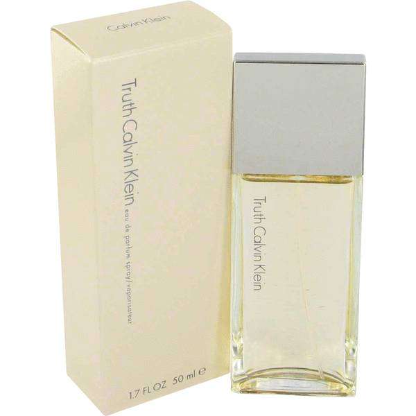 Calvin Klein Truth 50ml EDP For Her - Local Stock 24 Hour Delivery