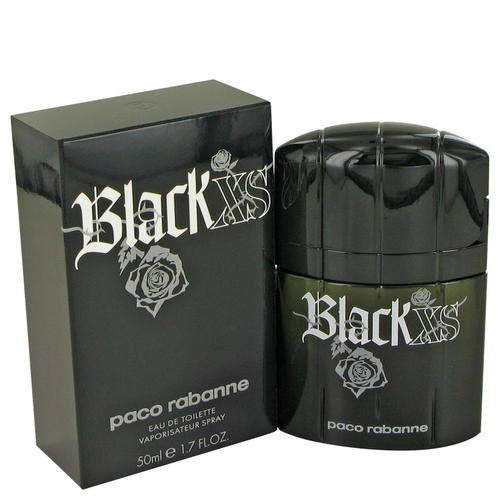 Paco Rabanne Black XS 50ml EDT For Him