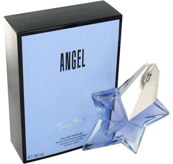 Angel by Thierry Mugler 50ML EDP For Her - Local Stock 24 Hour Delivery