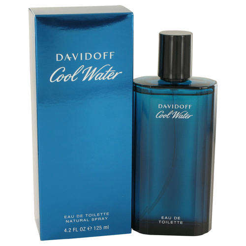 Cool Water by Davidoff 125ml EDT For Him - Local Stock 24 Hour Delivery