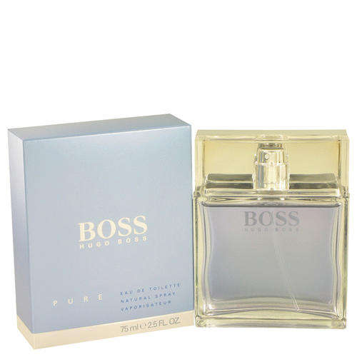Boss Pure by Hugo Boss 75ml EDT For Him