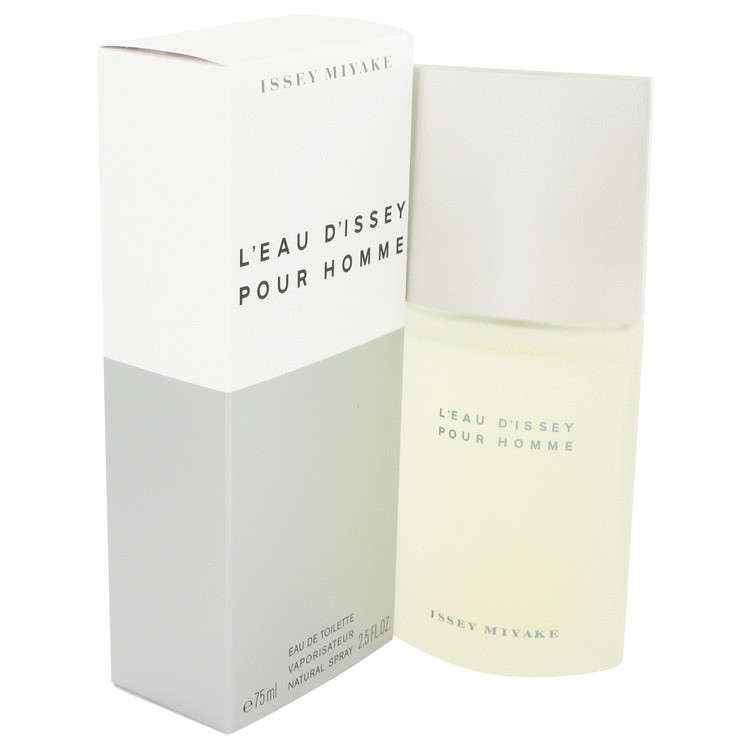 L'eau D'issey by Issey Miyake 75ml EDT For Him