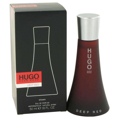 Hugo Deep Red by Hugo Boss 50ml EDP For Her