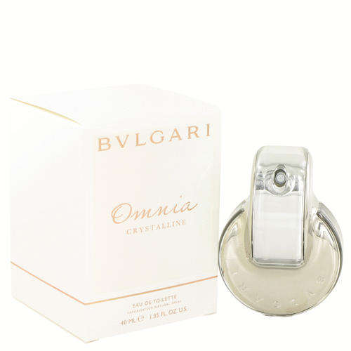 Omnia Crystalline by Bvlgari 40ml EDT For Her