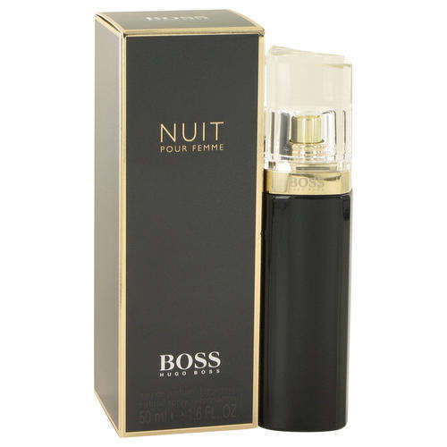 Boss Nuit by Hugo Boss 50ml EDP Spray For Her