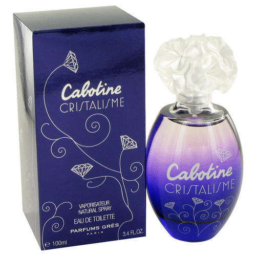 Cabotine Cristalisme by Parfums Gres 100ml EDT Spray For her
