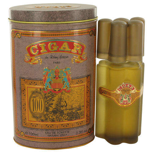 Cigar by Remy Latour 100ml EDT Spray For Him